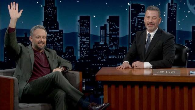 Nate Bargatze, Joe Scarborough