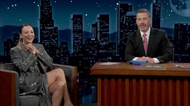 Kaley Cuoco, Kermit the Frog, The Format