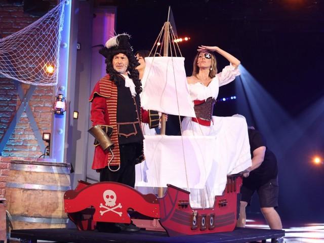 Émission 23 : spéciale pirates