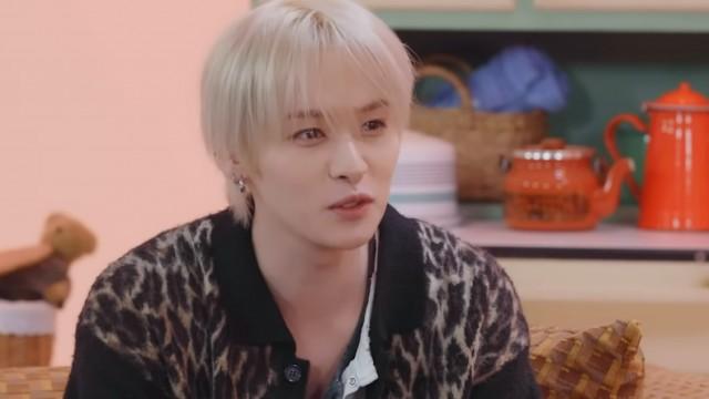 EP.1 Lee Know Came for MC Boo Right from the Start