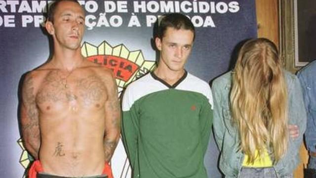 Suzane von Richthofen e os Irmãos Cravinhos