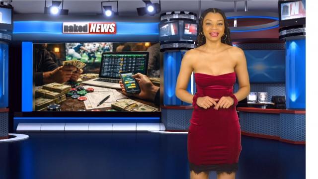 Thursday January 22, 2026: Tia Larose In News off the Top