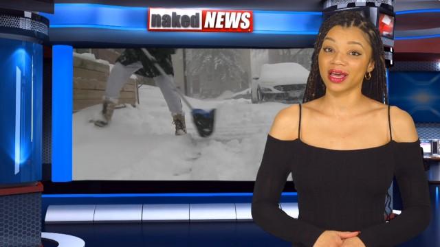 Monday January 26, 2026: Tia Larose In News off the Top