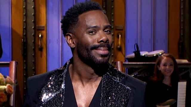 Colman Domingo / Anitta