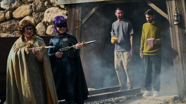 Stop the substances!