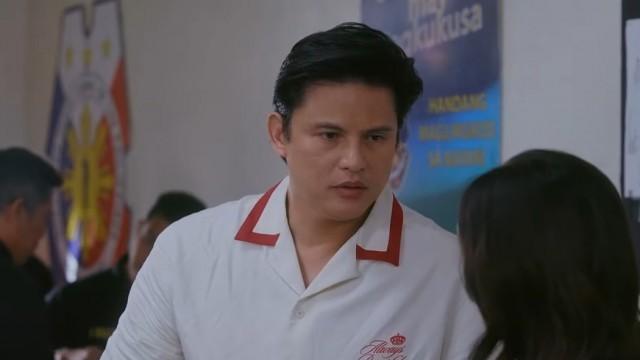 Angel's dark obsession with Tyrone!