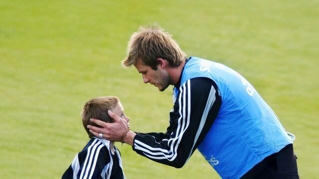 Beckham v Beckham: The Price of Fame?