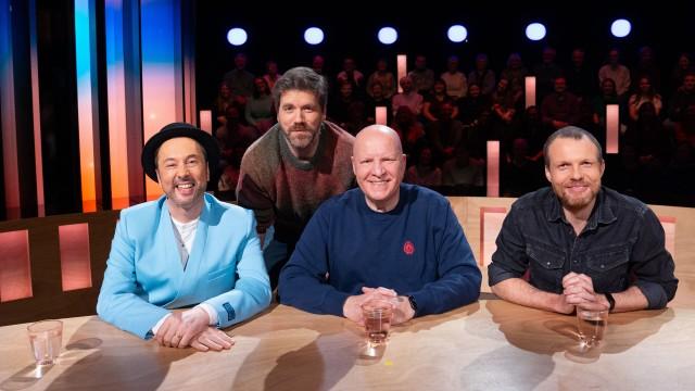 With Jelle Cleymans, Gustaph and Frank Vander linden