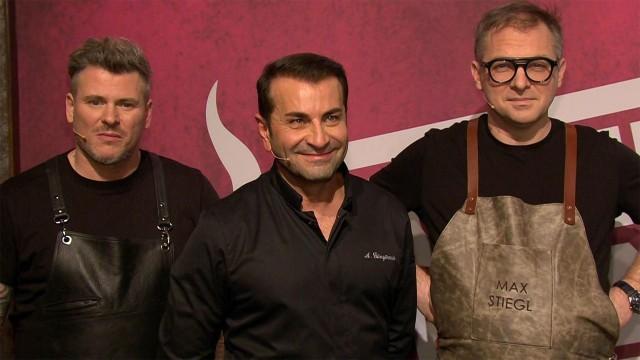 Daniel Gottschlich, Max Stiegl, Ali Güngörmüş (Coach-Special)