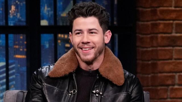 Nick Jonas, John Early