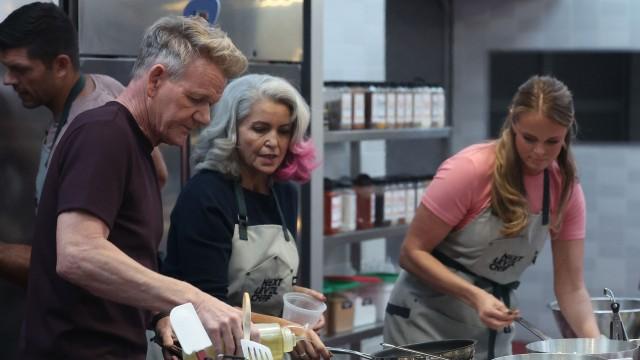 Auditions - Home Chefs