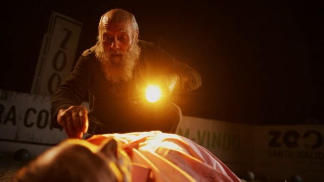 Sangue em Santo Inácio