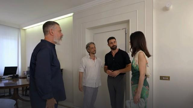 Gianluca e Marco vs Fabrizia e Francesca