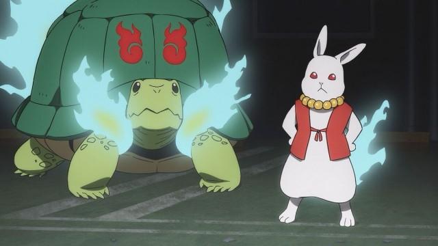 Hare and Tortoise