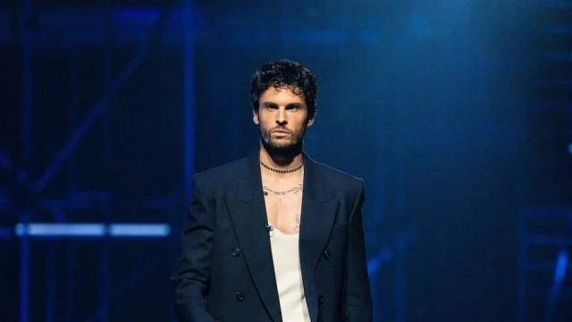 Retro glamour on the Spree & underground rave with Baptiste Giabiconi!