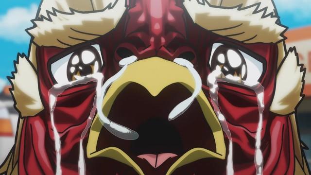 The Motley Flock Scatters