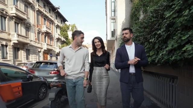 Paolo e Gianfranco vs Paola e Silvia