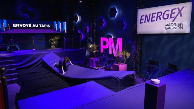 Dimanche : la soirée d'élimination - semaine 7