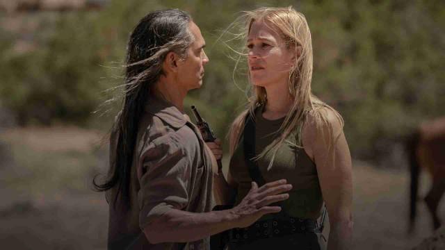 Ahááldláádígíí (That Which Has Been Torn Apart)