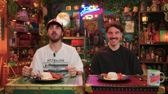 HOT DOG dal MONDO! - Indovina il Paese di provenienza!