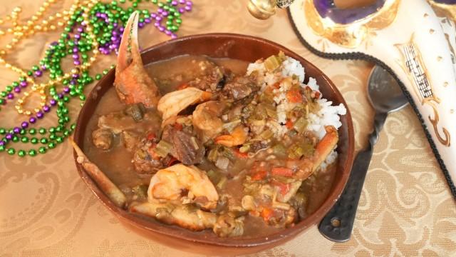 The History of Gumbo in New Orleans
