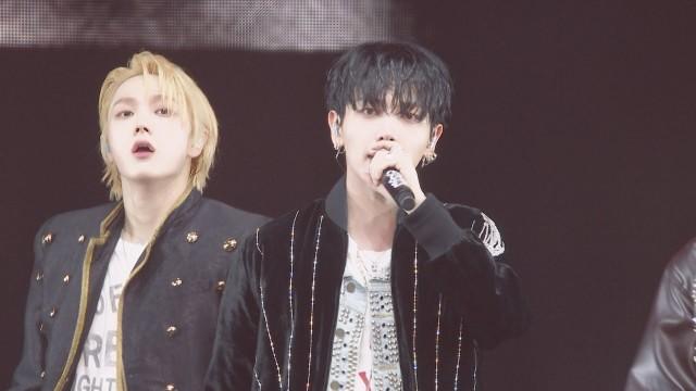 BOYNEXTAGE | 'I Feel Good' Stage CAM @ ‘KNOCK ON Vol.1’ FINAL 