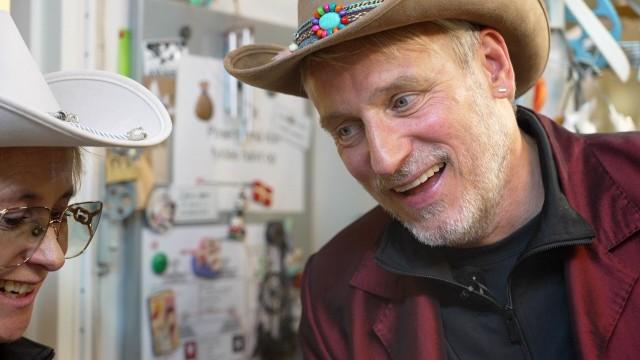 Hidden in a North Jutland bunker