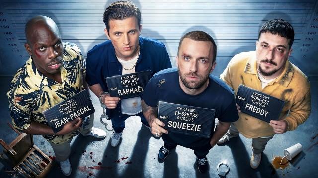 LE PIRE DUO VA EN PRISON (ft Freddy Gladieux, Raphaël Quenard & Jean-Pascal Zadi)