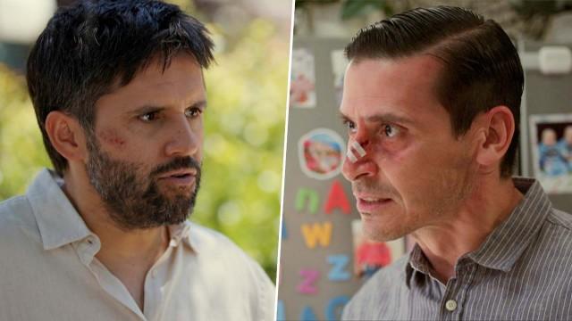 Max quiere destruir a Manuel