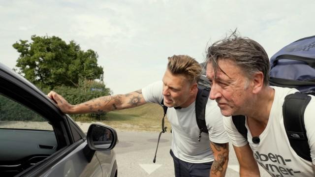 On the Trail of a Private Plane