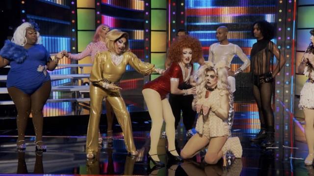 Fannie: The Hard Knock Ball Rusical