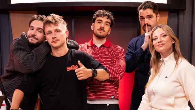 POPCORN #06 (avec Clem Qui Court, Raska, Baghera et Rivenzi)