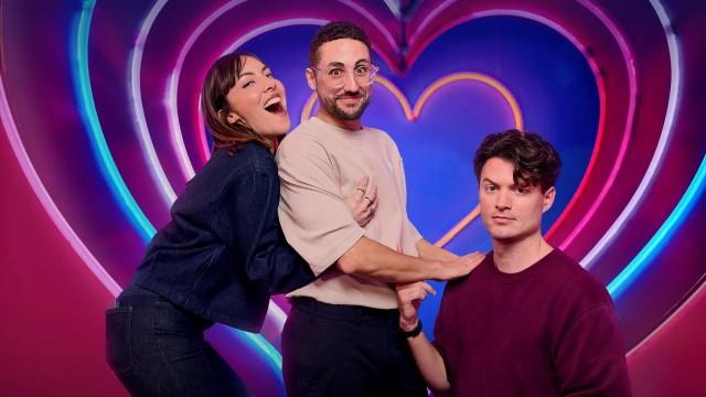 Gente más intensa que una novela turca