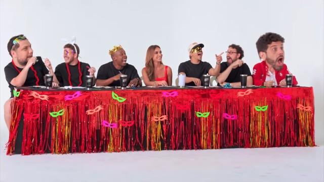 Quem já Participou de Reality?