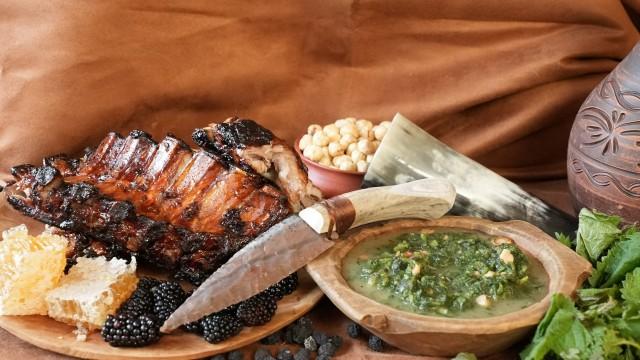 What Did the Builders of Stonehenge Eat?