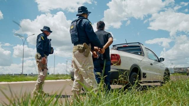 Perseguição em Área Rural
