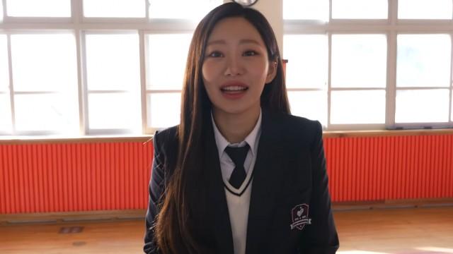 'GUESS THE NEXT ERA' Filming Behind