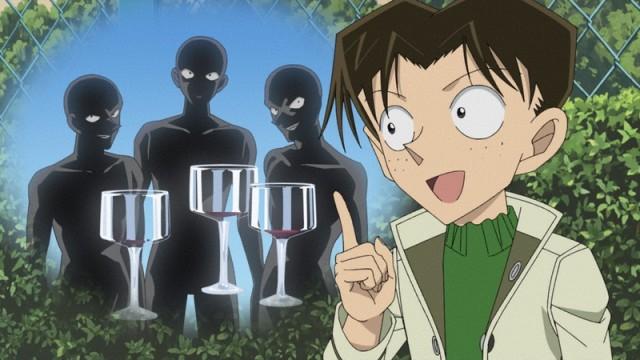 Tsuburaya Mitsuhiko's Detective Notes 4