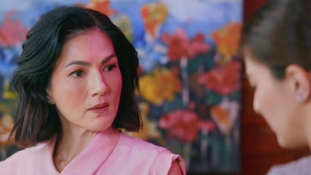 Belle wants to get closer to Roselle