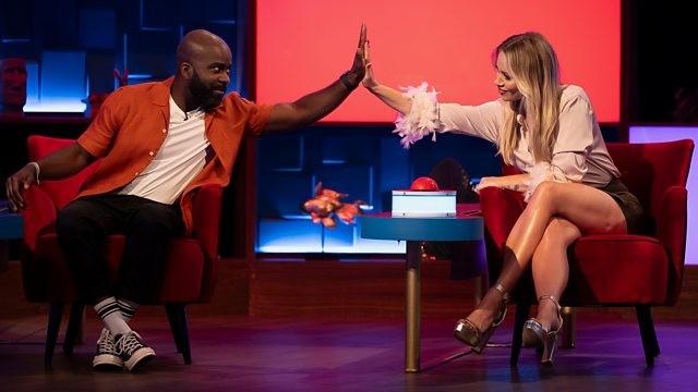 Redemption Week 2: Josh Jones, Sarah Keyworth, Melvin Odoom and Kimberly Wyatt (2/5)