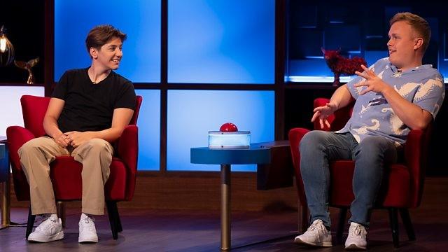 Redemption Week 2: Josh Jones, Sarah Keyworth, Melvin Odoom and Kimberly Wyatt (3/5)