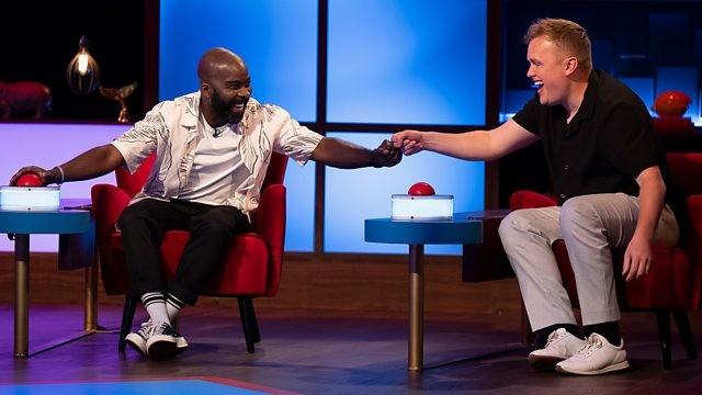 Redemption Week 2: Josh Jones, Sarah Keyworth, Melvin Odoom and Kimberly Wyatt (4/5)