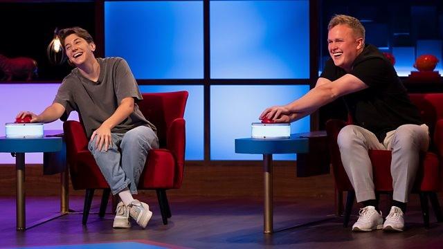 Redemption Week 2: Josh Jones, Sarah Keyworth, Melvin Odoom and Kimberly Wyatt (5/5)