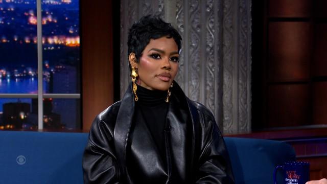 Teyana Taylor, Bradley Whitford