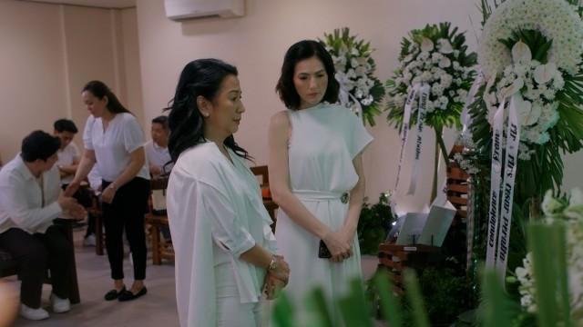 A Brawl at Darius' Wake