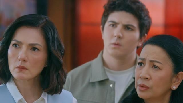 Tally finds out who killed Darius!