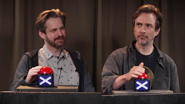 Untitled Movie Genre Themed Trivia Related Program (Alternate Edit)