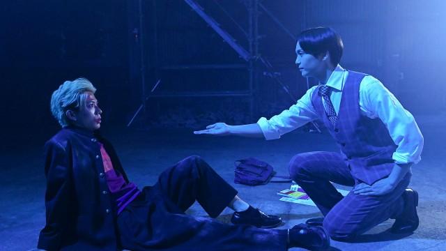 キシキシは 騎士（ナイト）だったんだー！