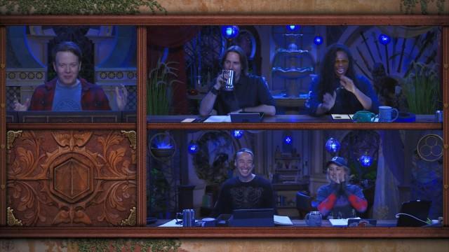 Leveling Up The Seekers Table | Lvl 3 to Lvl 4