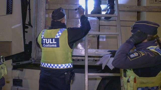 The Hunt for the Bag